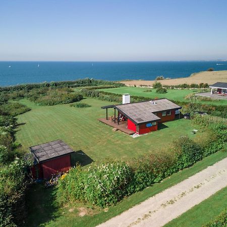 Willa Magnificent House With Splendid View To The Sea Fåborg Zewnętrze zdjęcie